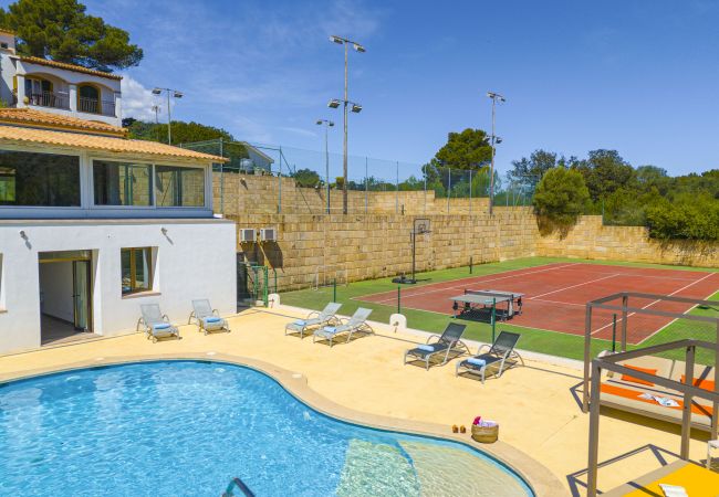 Villa in Alcudia - Villa Aucanada Golf Villa in Alcudia - Villa Aucanada Golf