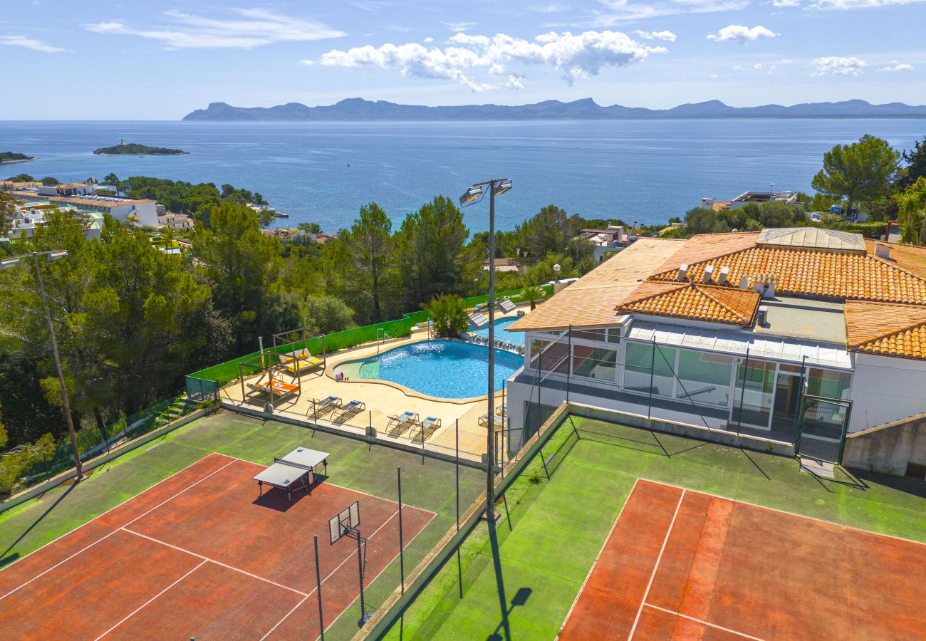 Villa in Alcudia - Villa Aucanada Golf Villa in Alcudia - Villa Aucanada Golf