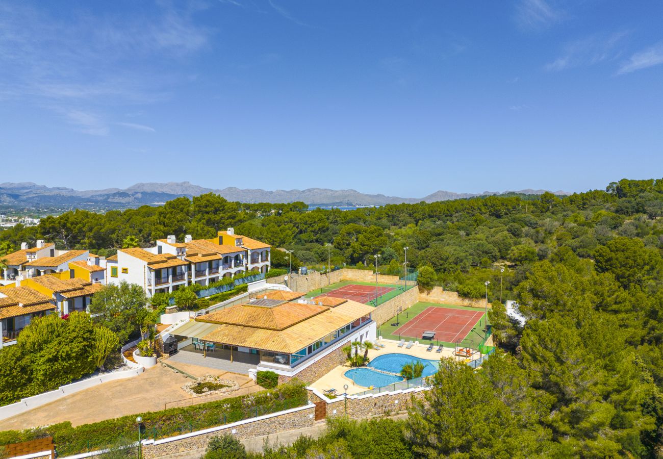 Villa in Alcudia - Villa Aucanada Golf Villa in Alcudia - Villa Aucanada Golf