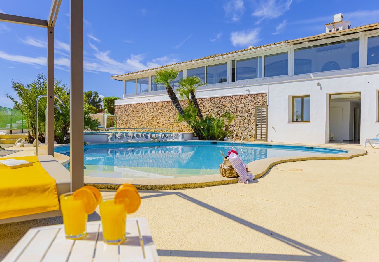 Villa in Alcudia - Villa Aucanada Golf Villa in Alcudia - Villa Aucanada Golf