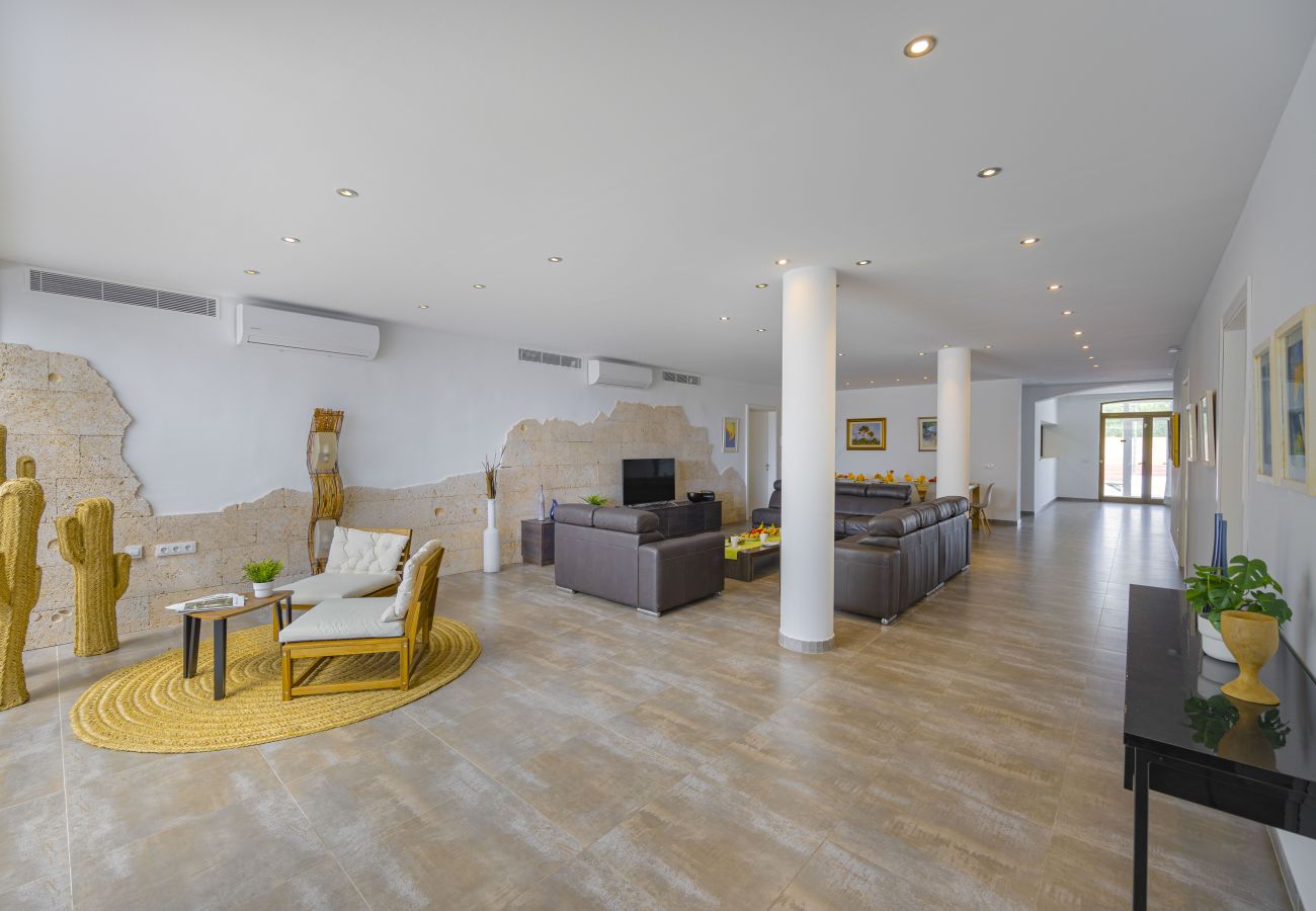 Villa in Alcudia - Villa Aucanada Golf Villa in Alcudia - Villa Aucanada Golf