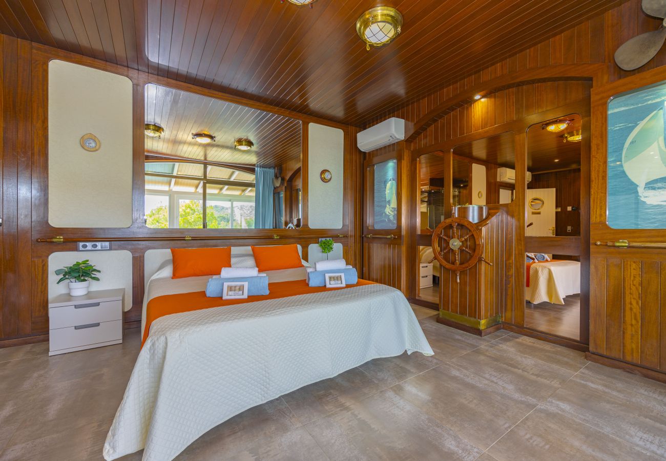 Villa in Alcudia - Villa Aucanada Golf Villa in Alcudia - Villa Aucanada Golf