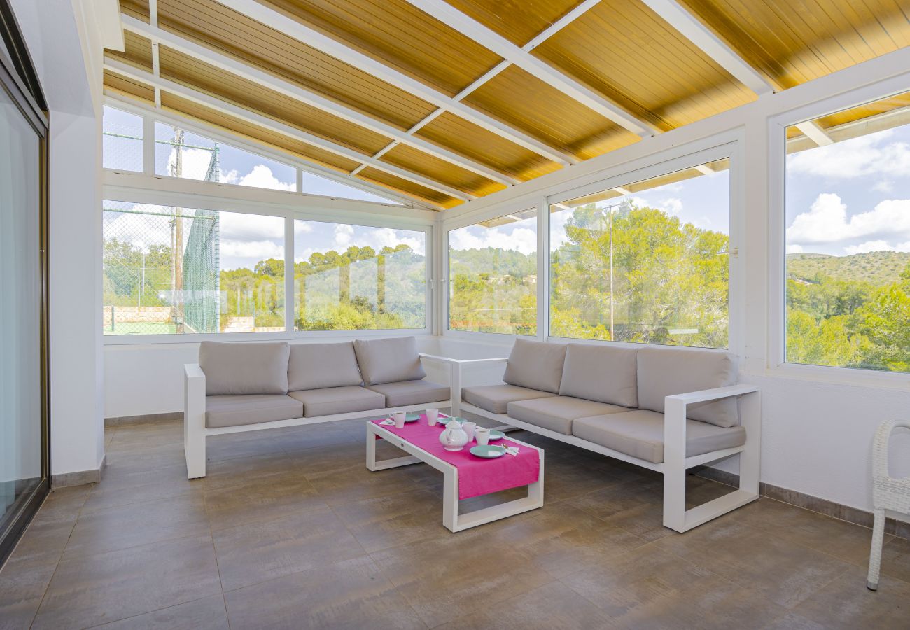 Villa in Alcudia - Villa Aucanada Golf Villa in Alcudia - Villa Aucanada Golf