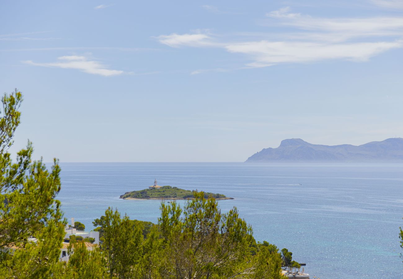 Villa in Alcudia - Villa Aucanada Golf Villa in Alcudia - Villa Aucanada Golf