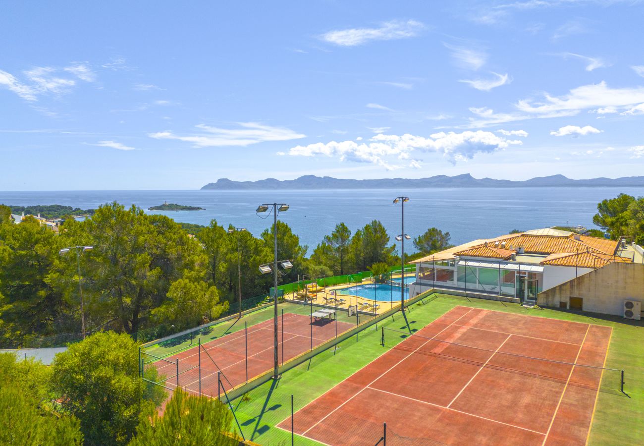 Villa in Alcudia - Villa Aucanada Golf Villa in Alcudia - Villa Aucanada Golf