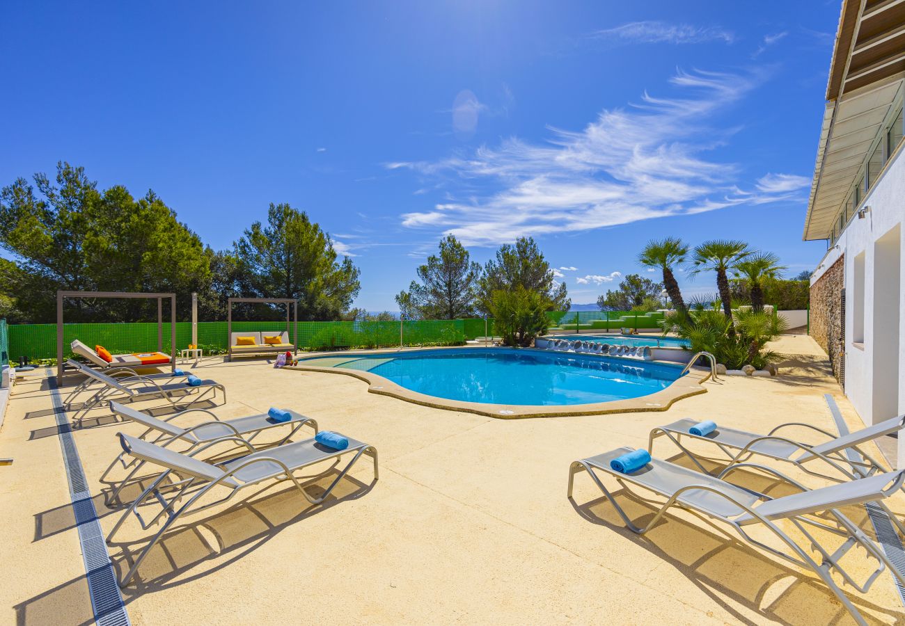 Villa in Alcudia - Villa Aucanada Golf Villa in Alcudia - Villa Aucanada Golf