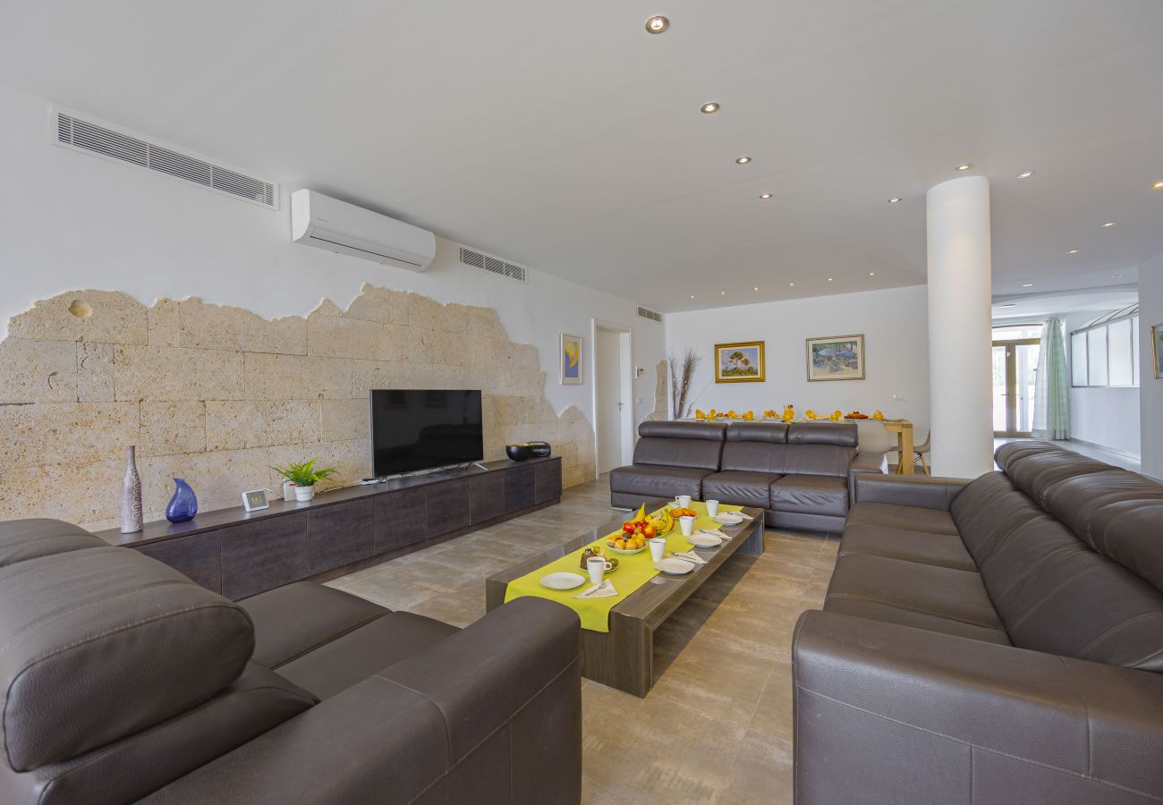 Villa in Alcudia - Villa Aucanada Golf Villa in Alcudia - Villa Aucanada Golf