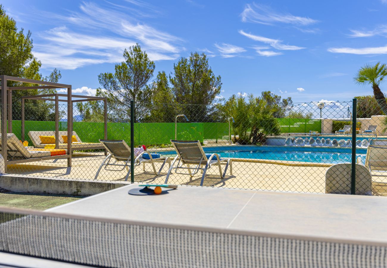 Villa in Alcudia - Villa Aucanada Golf Villa in Alcudia - Villa Aucanada Golf