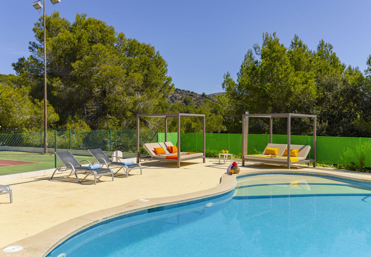 Villa in Alcudia - Villa Aucanada Golf Villa in Alcudia - Villa Aucanada Golf