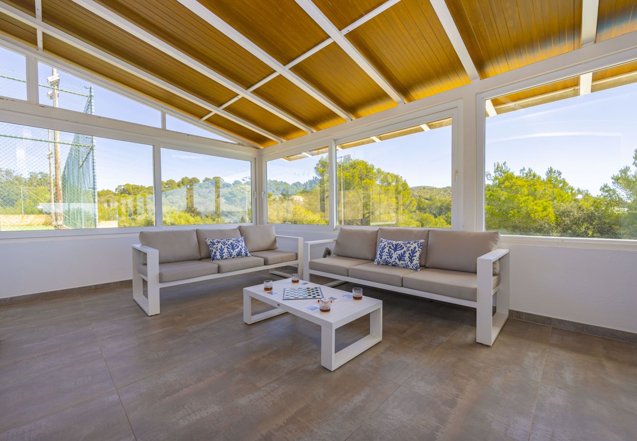 Villa in Alcudia - Villa Aucanada Golf Villa in Alcudia - Villa Aucanada Golf