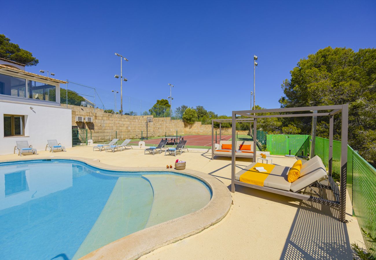 Villa in Alcudia - Villa Aucanada Golf Villa in Alcudia - Villa Aucanada Golf