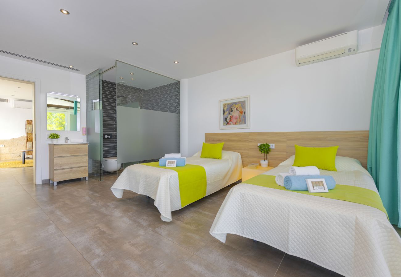 Villa in Alcudia - Villa Aucanada Golf Villa in Alcudia - Villa Aucanada Golf