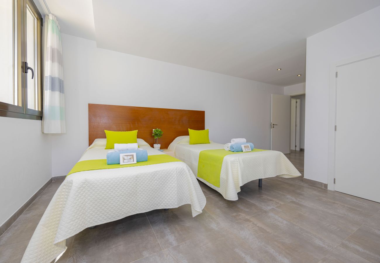Villa in Alcudia - Villa Aucanada Golf Villa in Alcudia - Villa Aucanada Golf