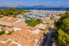 Ferienwohnung in Alcúdia - Apartamento Bonaire