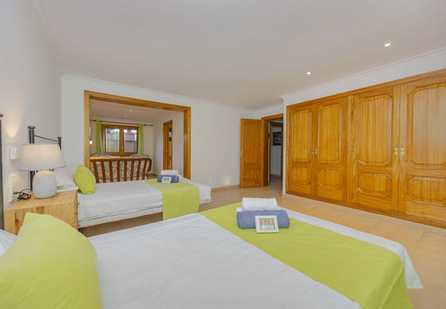 Villa in Alcudia - Villa Can Emmes Villa in Alcudia - Villa Can Emmes