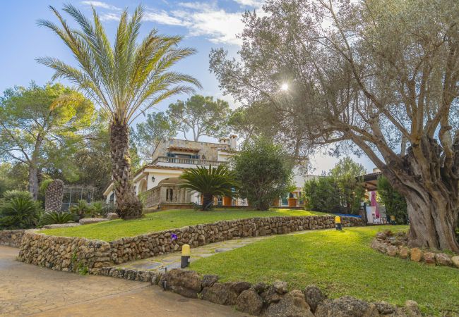 Villa in Alcudia - Villa Can Emmes Villa in Alcudia - Villa Can Emmes