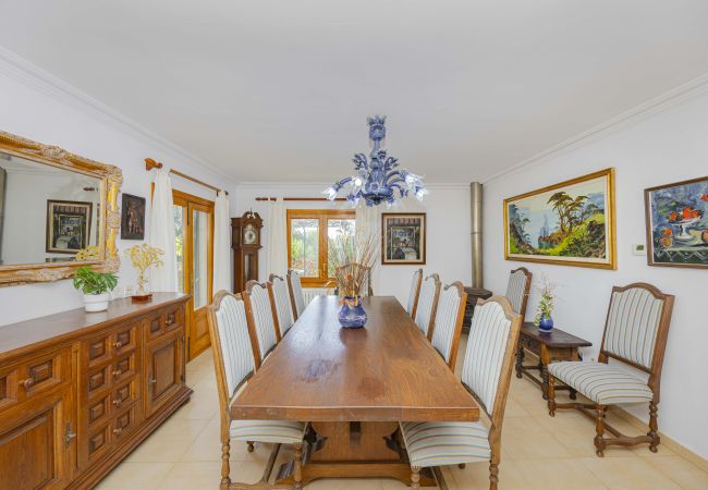 Villa in Alcudia - Villa Can Emmes Villa in Alcudia - Villa Can Emmes