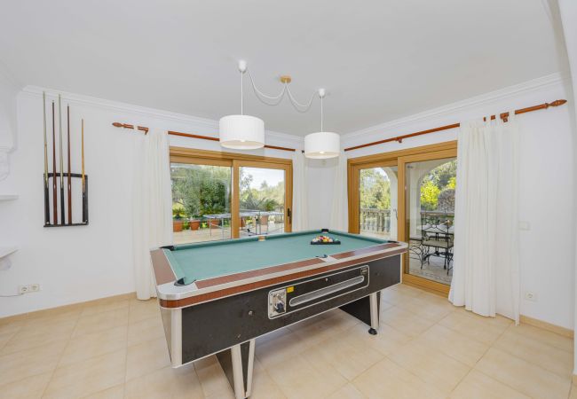 Villa in Alcudia - Villa Can Emmes Villa in Alcudia - Villa Can Emmes