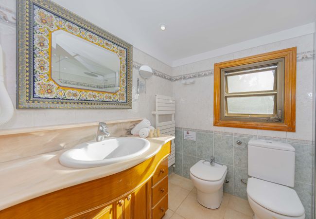 Villa in Alcudia - Villa Can Emmes Villa in Alcudia - Villa Can Emmes