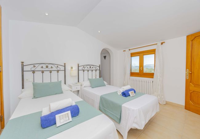Villa in Alcudia - Villa Can Emmes Villa in Alcudia - Villa Can Emmes