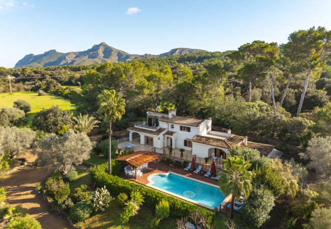 Villa in Alcudia - Villa Can Emmes Villa in Alcudia - Villa Can Emmes