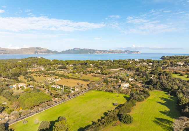 Villa in Alcudia - Villa Can Emmes Villa in Alcudia - Villa Can Emmes