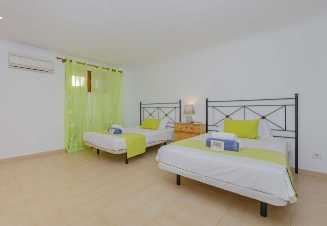 Villa in Alcudia - Villa Can Emmes Villa in Alcudia - Villa Can Emmes