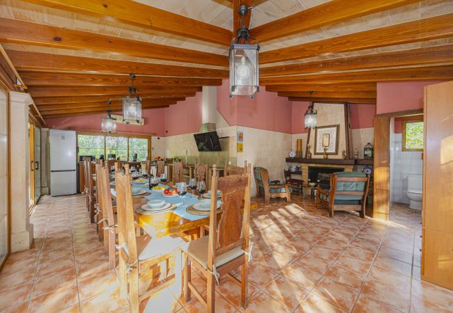 Villa in Alcudia - Villa Can Emmes Villa in Alcudia - Villa Can Emmes