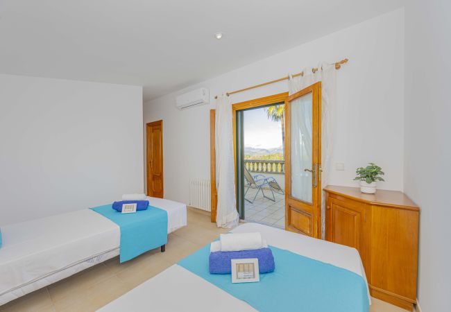 Villa in Alcudia - Villa Can Emmes Villa in Alcudia - Villa Can Emmes