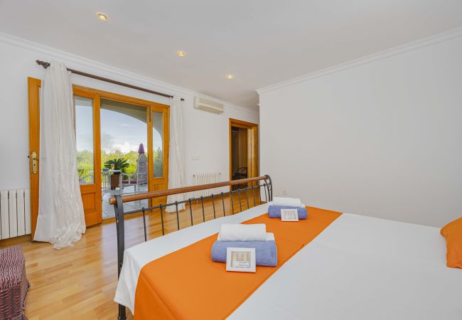 Villa in Alcudia - Villa Can Emmes Villa in Alcudia - Villa Can Emmes