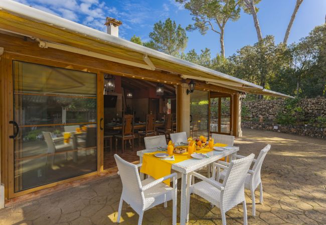 Villa in Alcudia - Villa Can Emmes Villa in Alcudia - Villa Can Emmes
