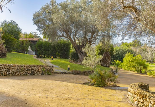 Villa in Alcudia - Villa Can Emmes Villa in Alcudia - Villa Can Emmes