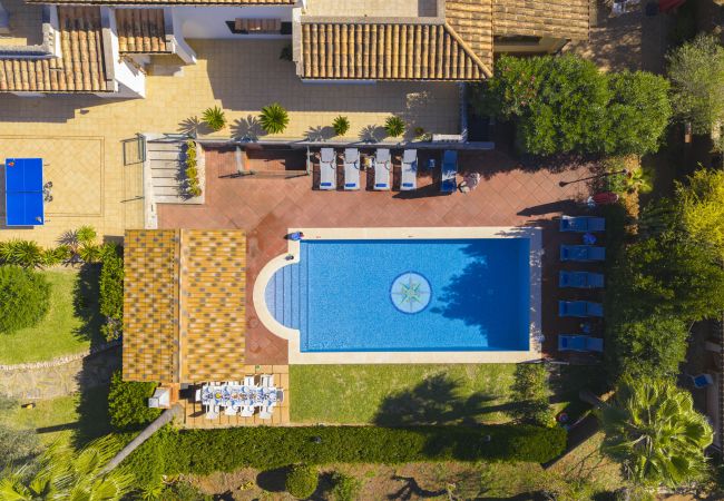Villa in Alcudia - Villa Can Emmes Villa in Alcudia - Villa Can Emmes