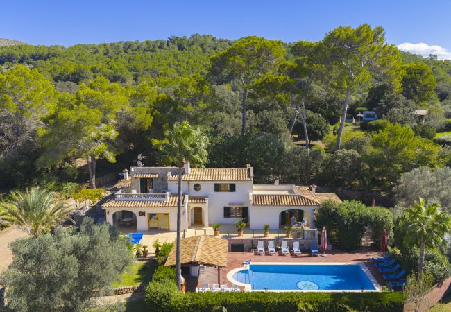 Villa in Alcudia - Villa Can Emmes Villa in Alcudia - Villa Can Emmes