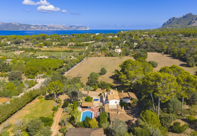 Villa in Alcudia - Villa Can Emmes Villa in Alcudia - Villa Can Emmes