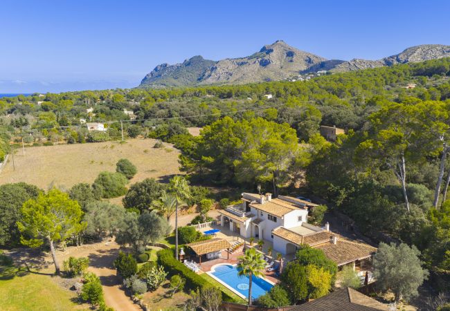 Villa in Alcudia - Villa Can Emmes Villa in Alcudia - Villa Can Emmes