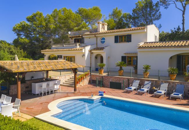 Villa in Alcudia - Villa Can Emmes Villa in Alcudia - Villa Can Emmes