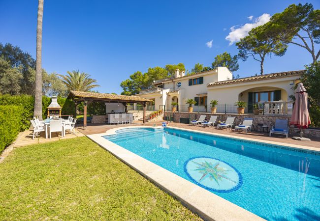 Villa in Alcudia - Villa Can Emmes Villa in Alcudia - Villa Can Emmes