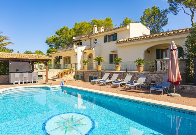 Villa in Alcudia - Villa Can Emmes Villa in Alcudia - Villa Can Emmes