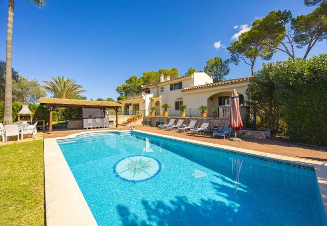 Villa in Alcudia - Villa Can Emmes Villa in Alcudia - Villa Can Emmes