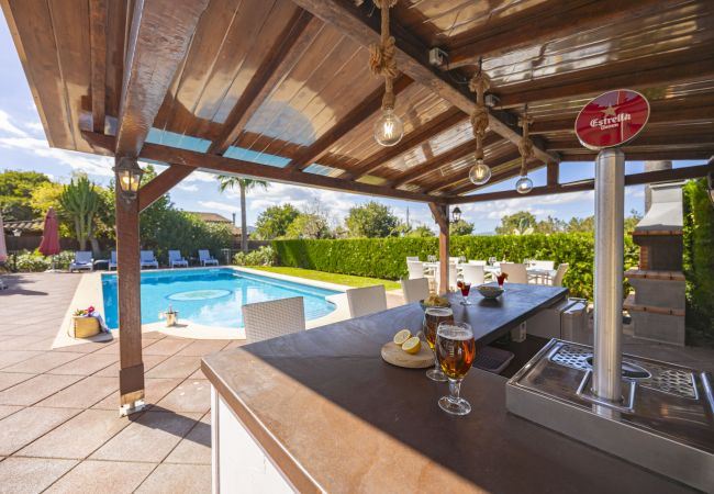 Villa in Alcudia - Villa Can Emmes Villa in Alcudia - Villa Can Emmes
