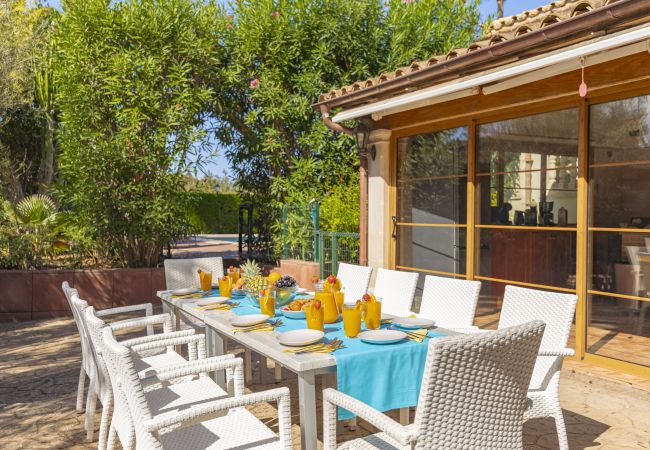 Villa in Alcudia - Villa Can Emmes Villa in Alcudia - Villa Can Emmes