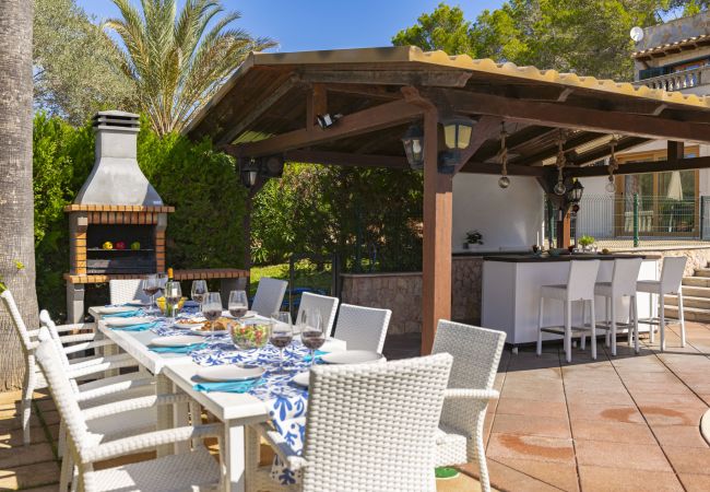 Villa in Alcudia - Villa Can Emmes Villa in Alcudia - Villa Can Emmes