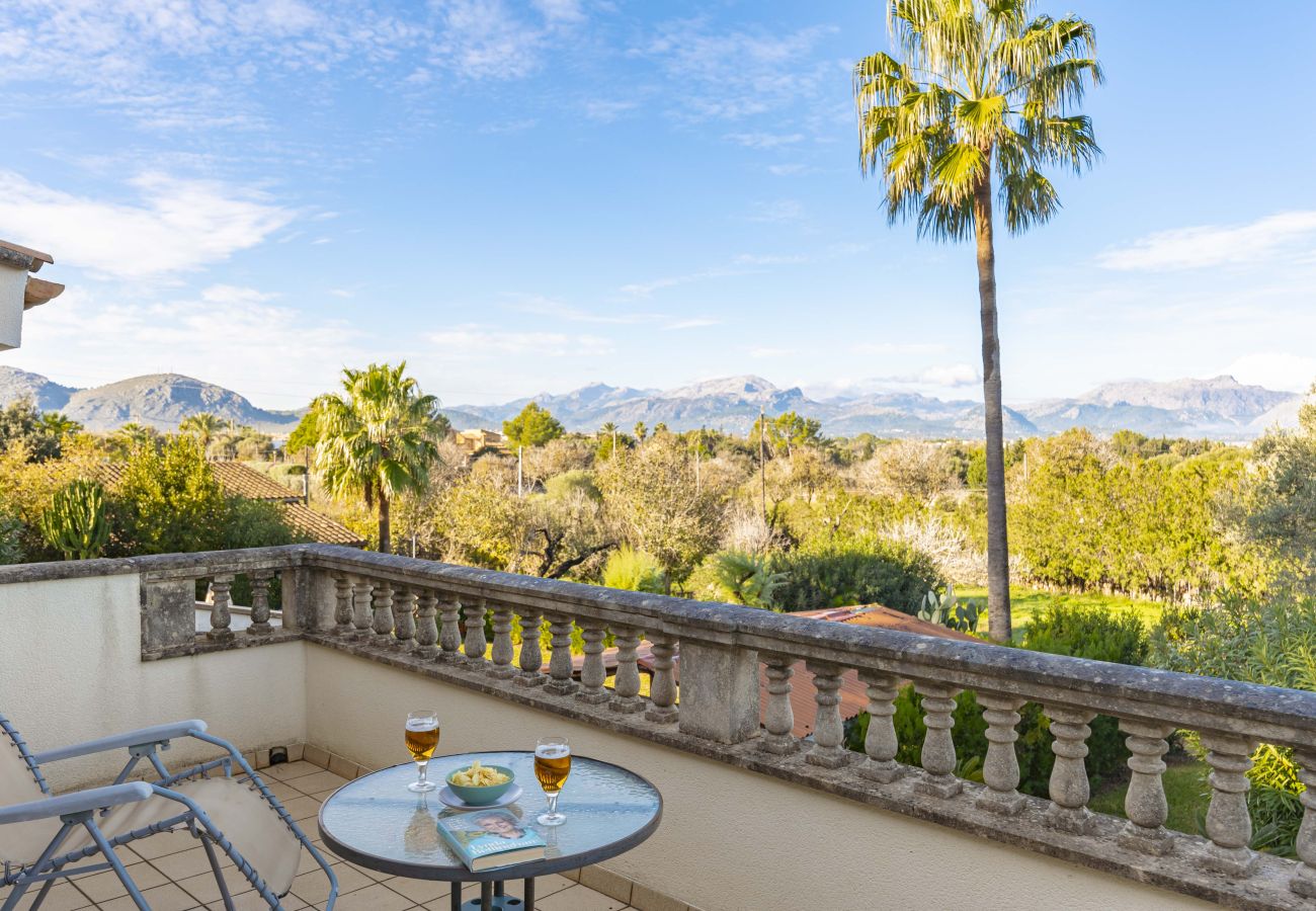 Villa in Alcudia - Villa Can Emmes Villa in Alcudia - Villa Can Emmes