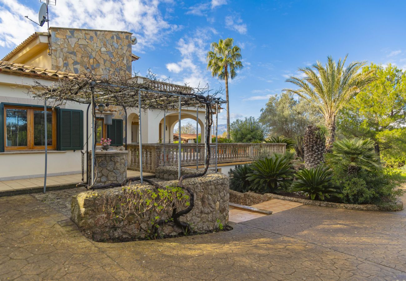 Villa in Alcudia - Villa Can Emmes Villa in Alcudia - Villa Can Emmes