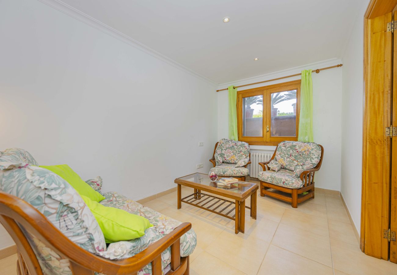 Villa in Alcudia - Villa Can Emmes Villa in Alcudia - Villa Can Emmes