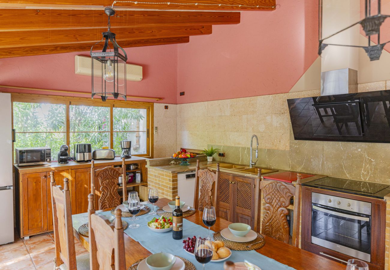 Villa in Alcudia - Villa Can Emmes Villa in Alcudia - Villa Can Emmes