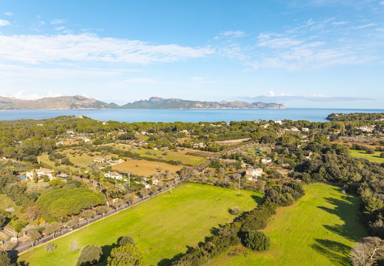 Villa in Alcudia - Villa Can Emmes Villa in Alcudia - Villa Can Emmes