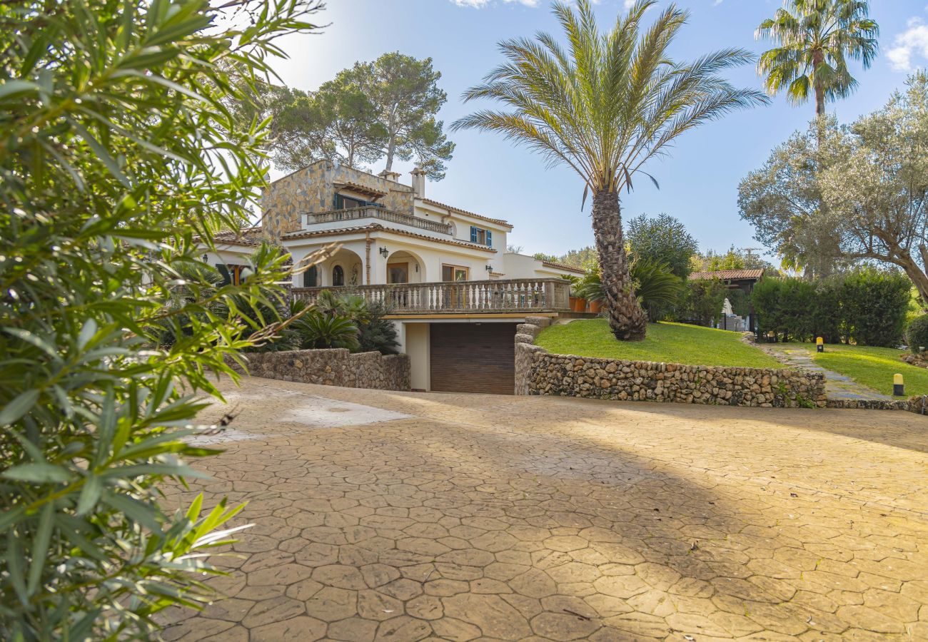 Villa in Alcudia - Villa Can Emmes Villa in Alcudia - Villa Can Emmes
