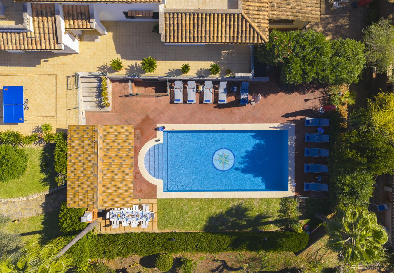 Villa in Alcudia - Villa Can Emmes Villa in Alcudia - Villa Can Emmes